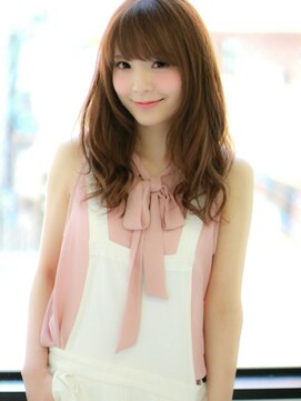 アンネル(An nelle) 『An nelle』大人フェミニンスタイル♪