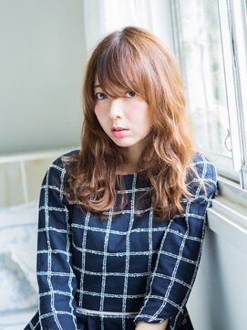 美容室 シープ 小岩店(Seep) ☆トレンド波ウェーブ☆【小岩】