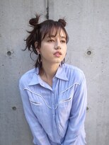 ピープル(people)&nbsp;〔people〕ダブルお団子アレンジ