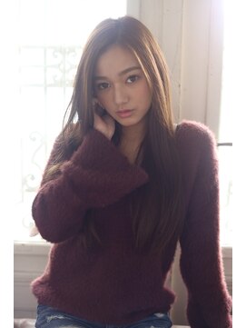 ヘアー ソムリエサロン ベルラ(Hair sommelier salon Bella) Bella Yumie☆褒められ髪☆キレイストレート