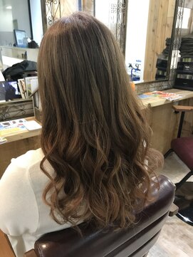 ディー エメ(D-aimer-) DADDYのヘアカタ19