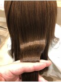 艶髪トリートメント