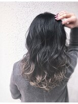 セレスト 下北沢店(CELESTE)&nbsp;グラデーションアッシュ