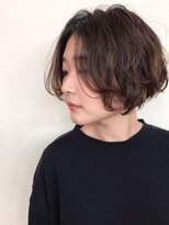 ヘアーミックス ニット(hair mix nitt) ショートに挑戦したい方必見