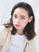 ネオリーブ クタ 町田店(Neolive kuta)&nbsp;ミディアム×ダークブラウン【町田/町田駅/JR町田駅】