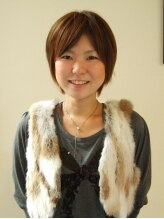 ヘアーアンドメイクスループ(Hair&Make SLOOP) なかじま くみこ