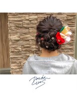 パドトロワ(Pas de trois)&nbsp;新潟の卒業式はこれで決まり。新潟駅徒歩7分の好立地