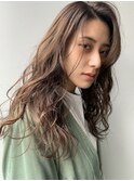 大人女子向け艶カラー