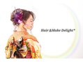 Hair&Make Delight 心斎橋
