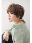 フェアリーショートボブ