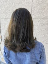 アンカーウェリナ(ANCHOR welina) サンライトオリーブアッシュ