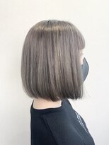 リリー(Lilley) 【高田彩乃】大人可愛い☆小顔ワンレンボブ(天神/今泉)