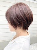 ナチュラルショート