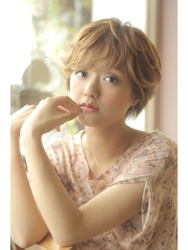 オハナ(ohana) メリハリ!!ウェービィー