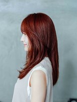 カラーサロンビスカリア 相模原エリア 淵野辺駅店(Color salon Biscaria)&nbsp;ゆるっとカール