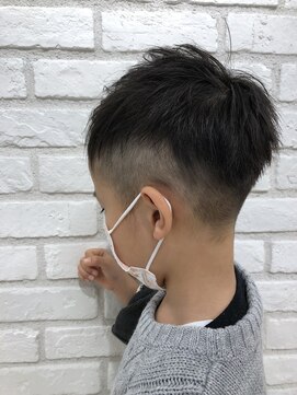 アッシュ 稲田堤店(Ash) ガッツリキッズ