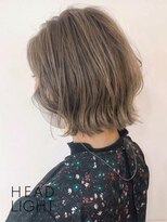 アーサス ヘアー デザイン 川崎店(Ursus hair Design by HEADLIGHT) ミルクティーベージュ_SP20210210