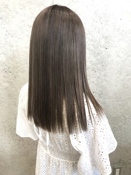 ゼロプラス(ZERO +) ミルキーベージュ