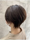 ショートマッシュ