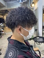 ヘアーラボ ハチ(HAIR LABO HACHI)&nbsp;ツイストスパイラル☆