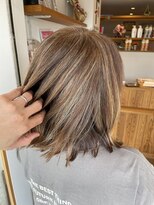 フルール(fleur)&nbsp;外ハネボブ