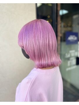 アップル(APPLE!) ピンク