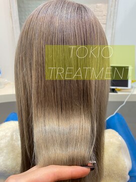ウーロス(uros.) 【SENA】ハイトーン＊TOKIOトリートメント＊髪質改善