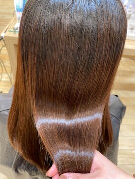 オリーブスバイネオリーブ(Olive's by neolive) 【Olive's by neolive  新宿】髪質改善トリートメント＊