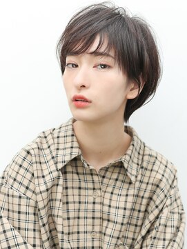 ヨファヘアー 岡本店(YOFA hair) 大人かわいい小顔ショート0204