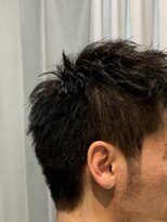クローバー(CLOVER)&nbsp;骨格に合わせたショートスタイル