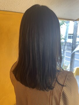 ラブレア(La-Brea) ミディアムスタイル