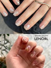 シェアサロン レノール(SHARE SALON LENORL) nail 