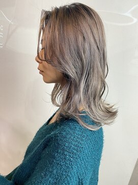 アトリエヘア マルク(atelier hair MALK) ロングスタイル