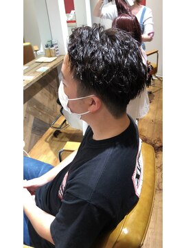 アヴァンス 天王寺店(AVANCE.) ツイストスタイル