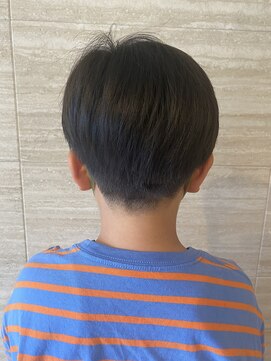 ヘアー スニップ(hair snip) キッズカット
