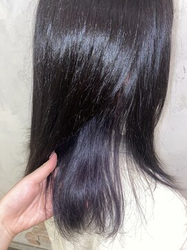 アドール(ADOR) インナーカラー ブルーラベンダー