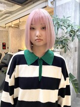 タイドヘアー 高槻店(TIDE HAIR)