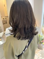 シプレ(cipre)&nbsp;# olive brown