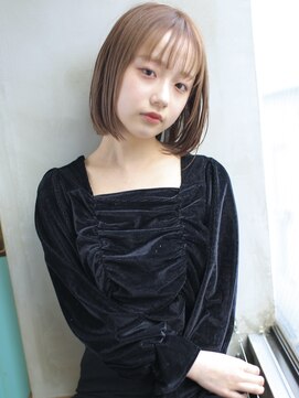 バース(BIRTH) 天神【BIRTH】シースルーバング×ふんわりカール 8