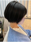 ヘルシースタイル_美人ショート
