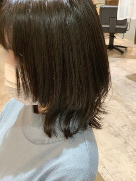 ウルカ 川口店(ulQua) 大人気◎ウルフカット