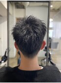 刈り上げショート[新宿三丁目］