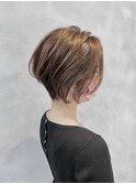 スタイリッシュショート