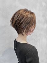 ノル(nol.) スタイリッシュショート