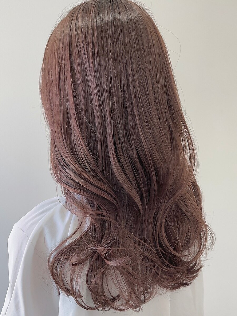 2025年春】イルミナカラーの髪型・ヘアアレンジ｜人気順