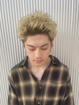 ヘアステーションフラット(HAIR STATION FLAT)&nbsp;無造作スパイキーショート