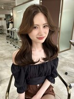 ボタン ハカタ(VOTAN hakata)&nbsp;【福岡美容室/小山田】大人気本格韓国ヘア+レイヤーカット