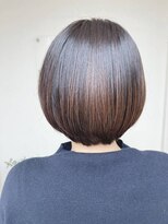 マロウ ヘア(Mallow hair)&nbsp;ふんわりボブスタイル♪