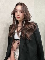 レディアル 渋谷(REDEAL)&nbsp;ワンホンヘア/韓国ヘア/前髪[レイヤーカット/渋谷]