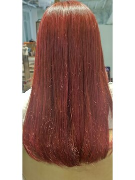 レガーレ(Legare) ブリーチなしのピンクベージュ